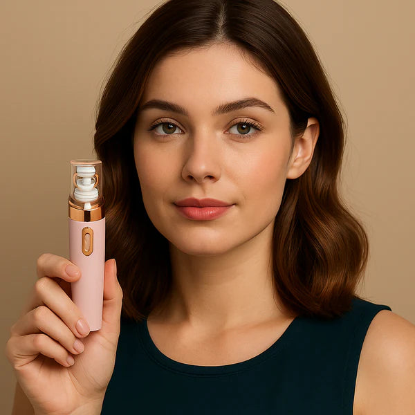 GlowGlide™ – Smooth Facial Skin in Seconds