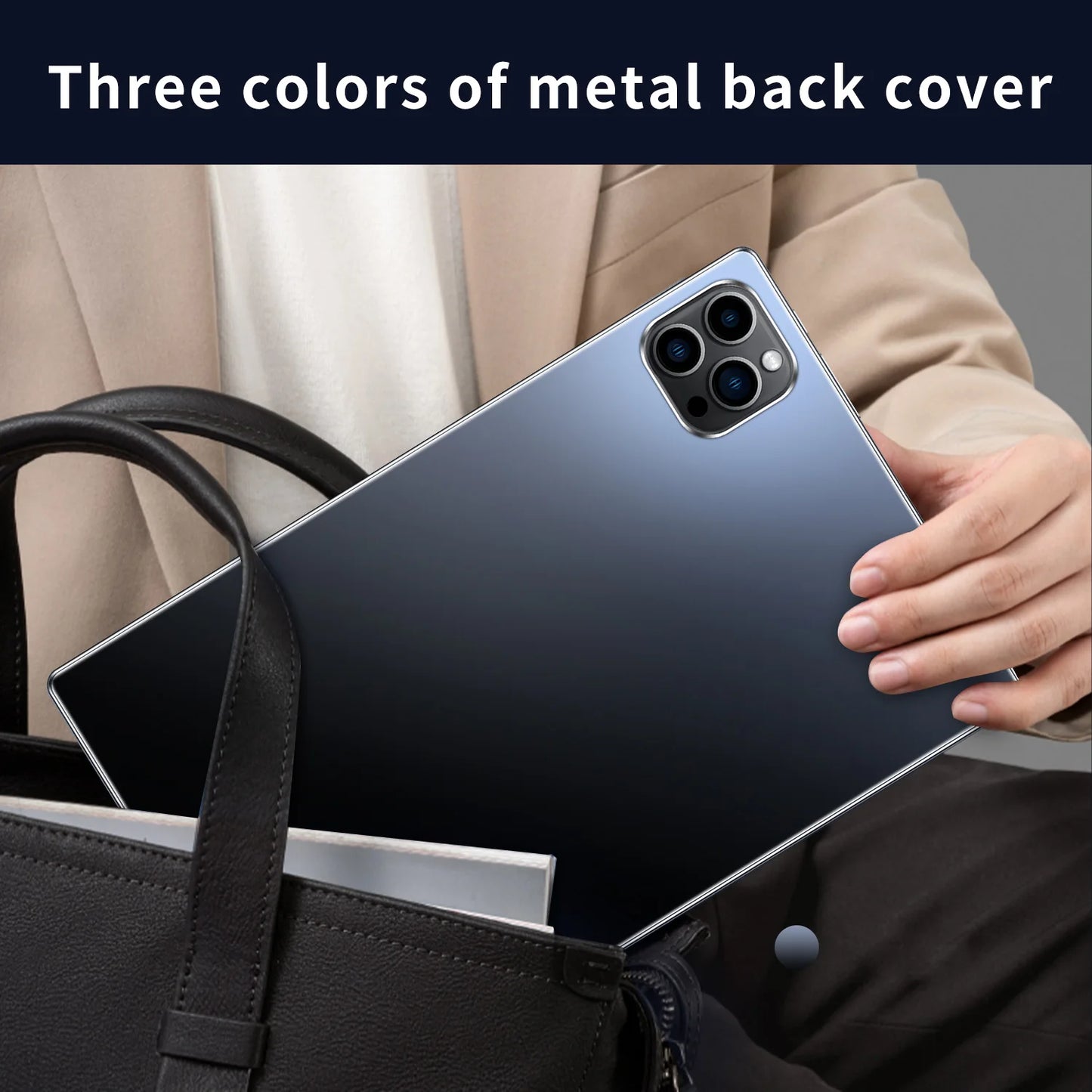 Last Day Of Sale! 60% OFF! | NEW 10.1 Inch Android Octa Core, Dual Camera Tablet