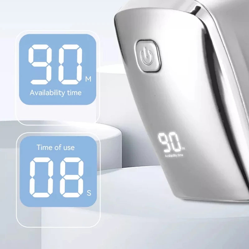 GlideX Premium Head Shaver