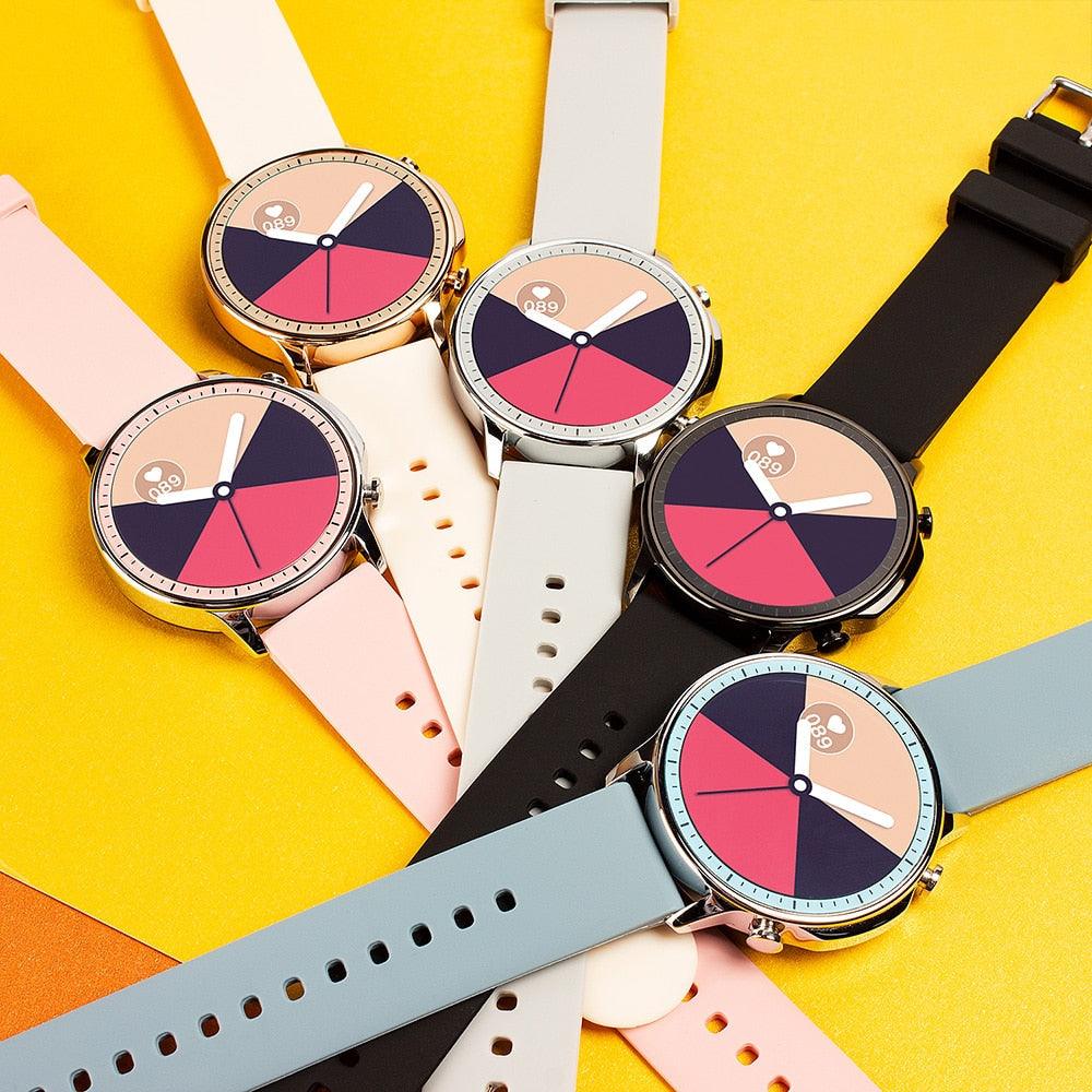 COLMI V23 Unisex Waterproof Smart Watch - ClickerMans