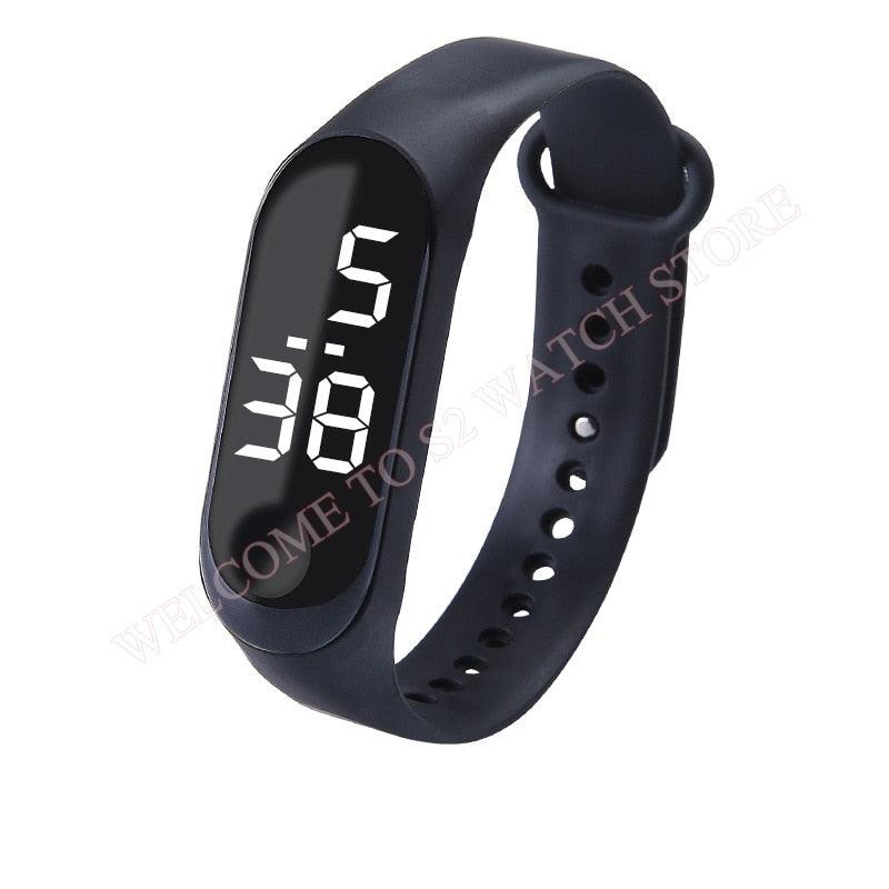Kids Unisex Waterproof Fashion Sports Watch - ClickerMans