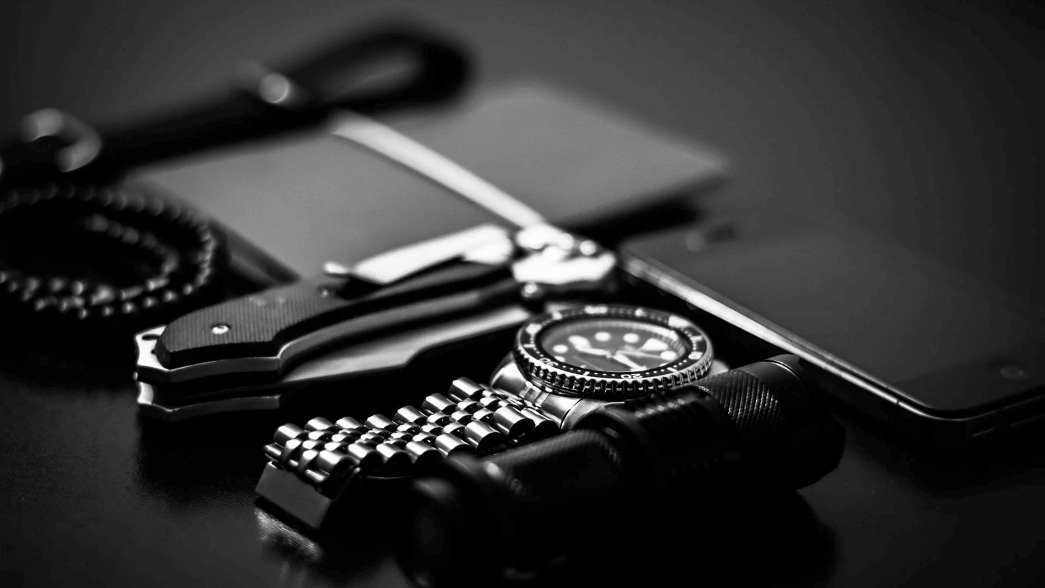 Gadgets - Clickermans