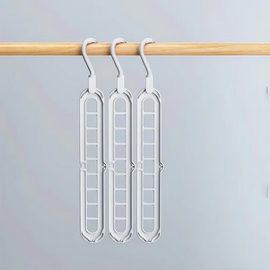 3 Piece 9 in 1 Smart Hanger Pro™ | Sale Ends Today!