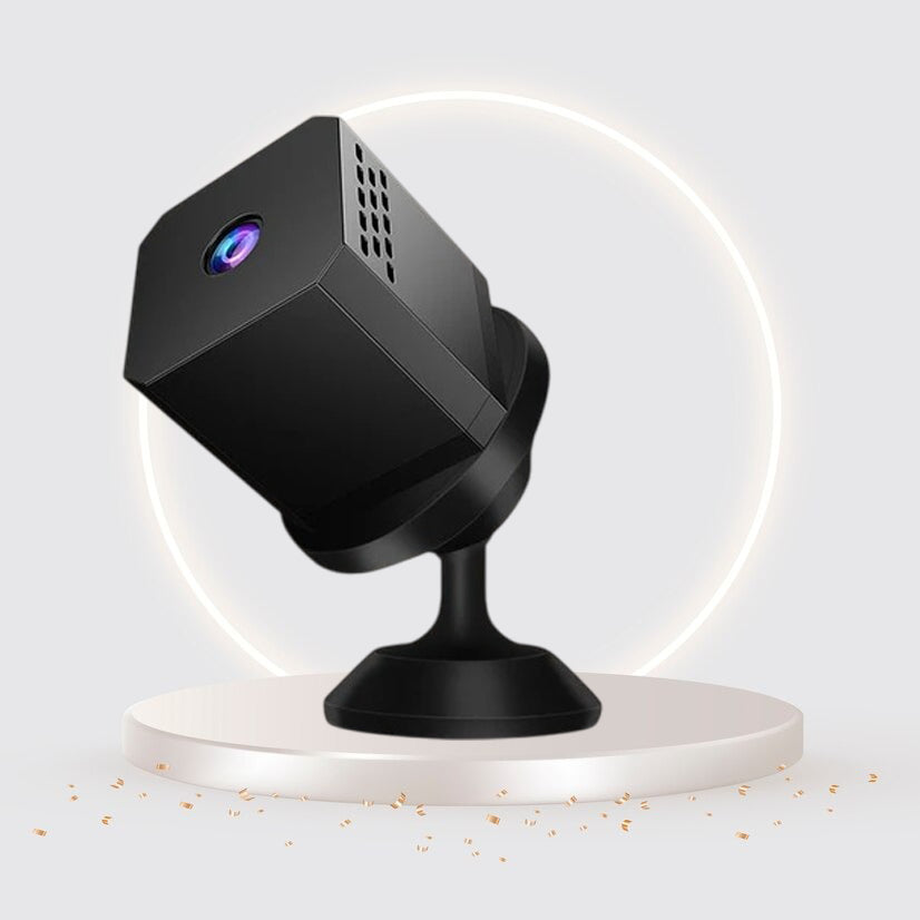 SmartSecure™ | See every movement. Catch every burglar. 100% security – without internet!