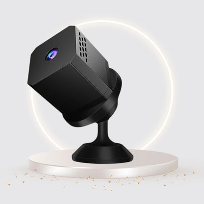 SmartSecure™ | See every movement. Catch every burglar. 100% security – without internet!