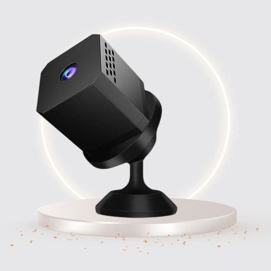 SmartSecure™ | See every movement. Catch every burglar. 100% security – without internet!