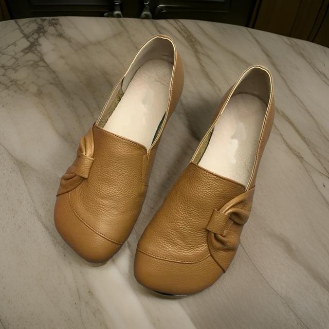 Women's Leather Soft-Soled Ortho Shoes | Sale Ends Today!