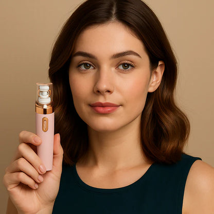 GlowGlide™ – Smooth Facial Skin in Seconds