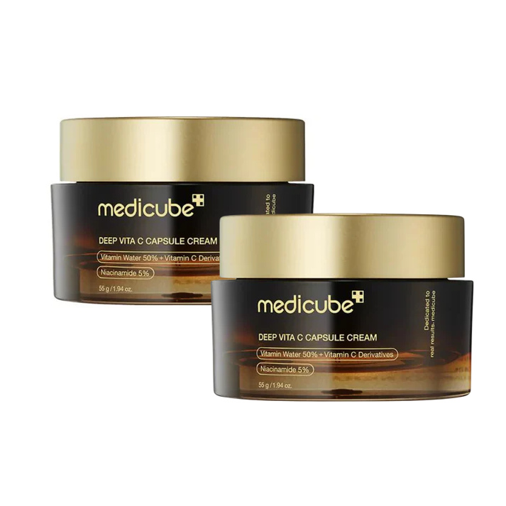 Medicube™ Deep Vita C Capsule Cream