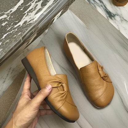 Women's Leather Soft-Soled Ortho Shoes | Sale Ends Today!