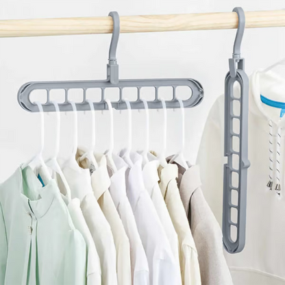 3 Piece 9 in 1 Smart Hanger Pro™ | Sale Ends Today!