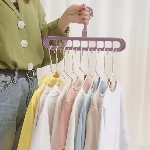 3 Piece 9 in 1 Smart Hanger Pro™ | Sale Ends Today!