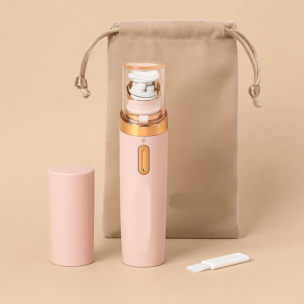 GlowGlide™ – Smooth Facial Skin in Seconds