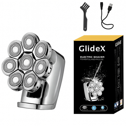 GlideX Premium Head Shaver
