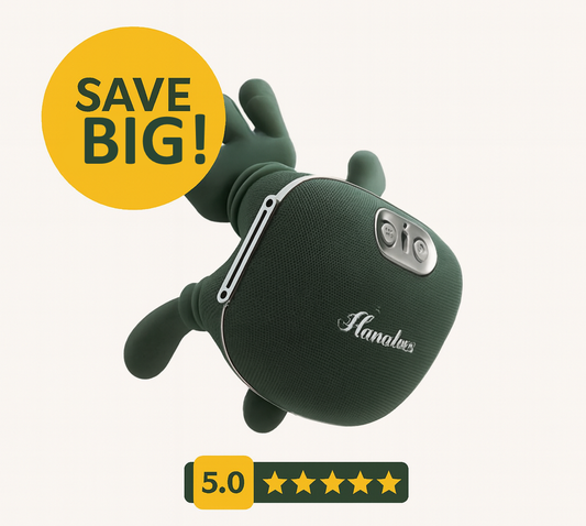 Handiva™ Massager | Sale Ends Today!
