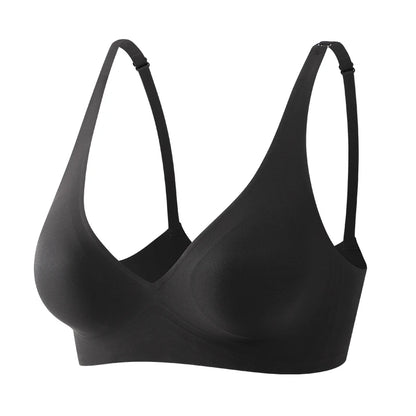 Sculpting Wireless Scalloped Mesh Bra | Last  Day Of Sale!