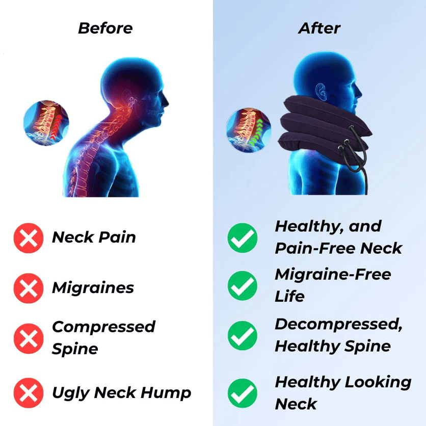 Demace™ Neck Stretcher