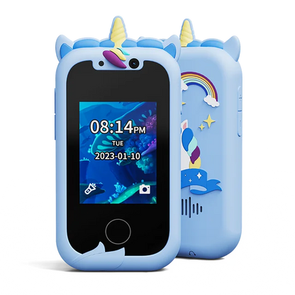 Last Day Of Sale! 60% OFF! | Kids PlayPal™️ Dual Camera Smart Phone