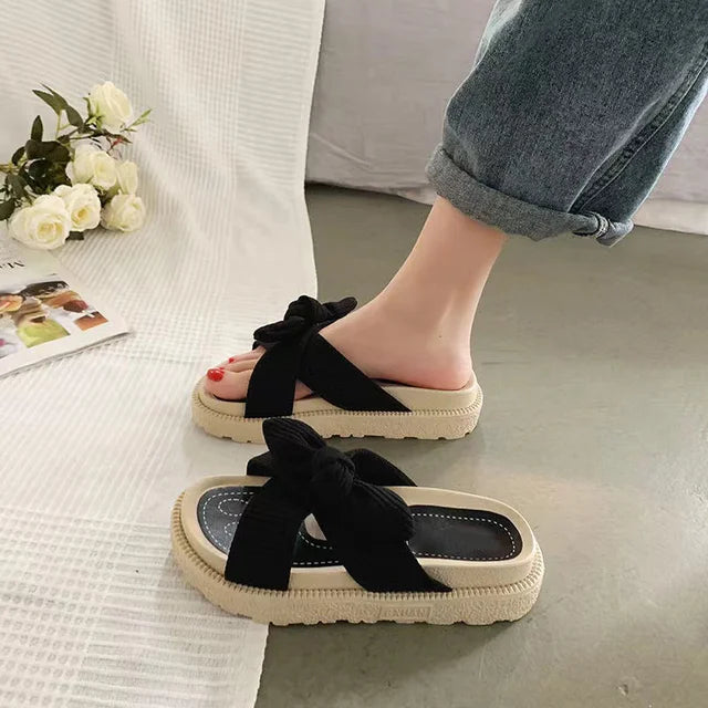 Black Friday Sale! 60% OFF! | Bella™️ Butterfly Summer Sandals