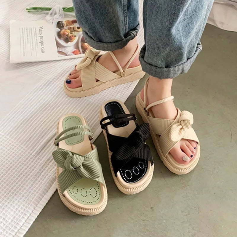 Black Friday Sale! 60% OFF! | Bella™️ Butterfly Summer Sandals