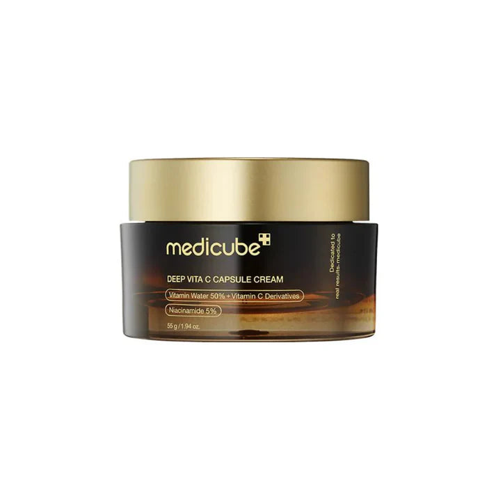 Medicube™ Deep Vita C Capsule Cream