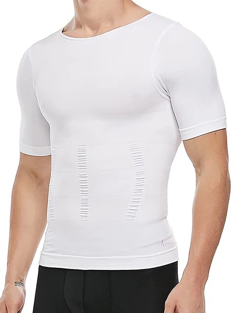 Matex Mens Slimming Body Shaper Vest | Sale Ends Today!