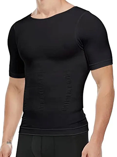 Matex Mens Slimming Body Shaper Vest | Sale Ends Today!