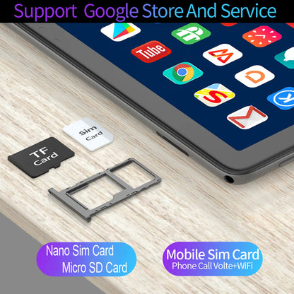 Last Day Of Sale! 60% OFF! | NEW 10.1 Inch Android Octa Core, Dual Camera Tablet