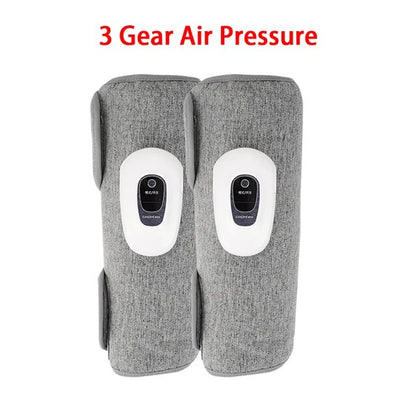Heated Leg Air Massagers - For Lasting Legs & Foot Pain Relief