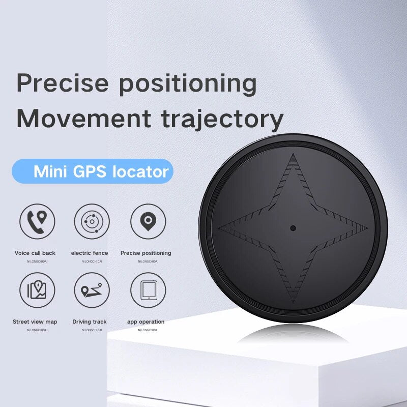Anti-theft Tracking Device/GPS Tracker - Highly Accurate