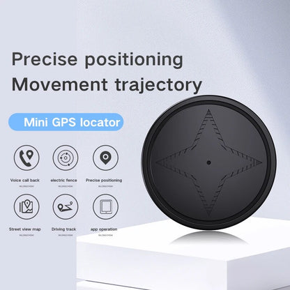 Anti-theft Tracking Device/GPS Tracker - Highly Accurate