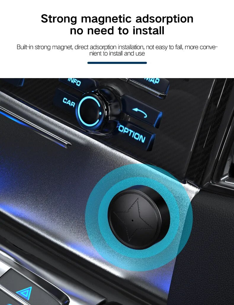 Anti-theft Tracking Device/GPS Tracker - Highly Accurate