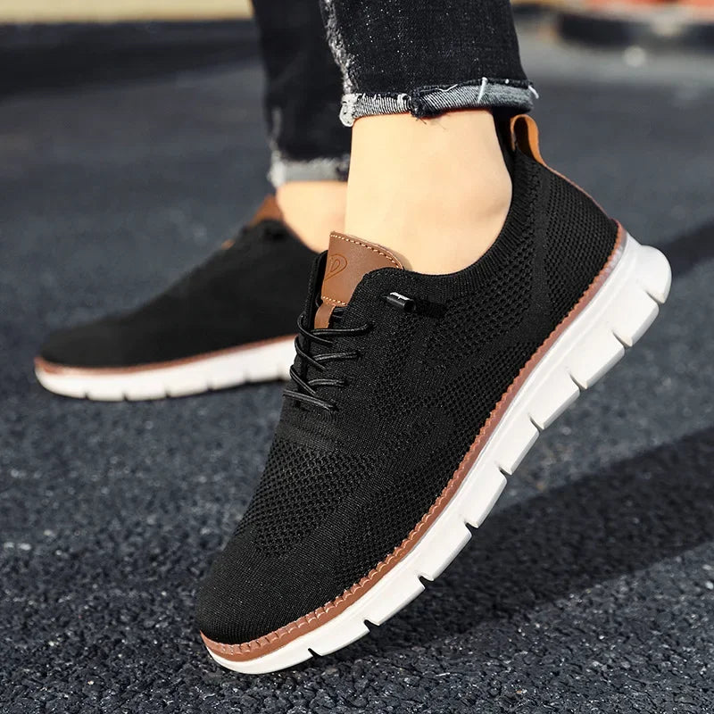 DriftStep™ Slip On Men's Sneakers | 70% OFF + Free Nationwide Delivery - Last  Day!