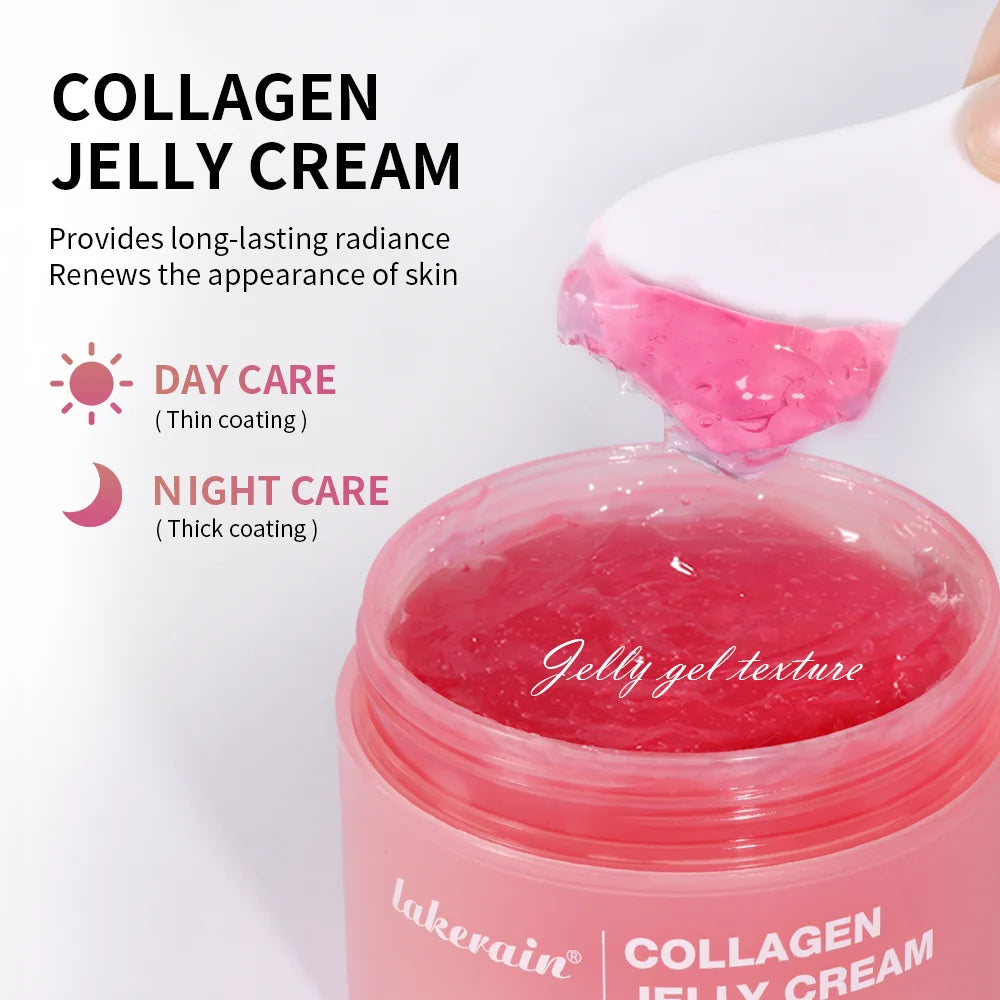 Lakerain™ Collagen Jelly Cream | Last Day Of Sale!