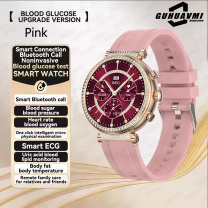 Wellique Medical Grade Womens Smartwatch