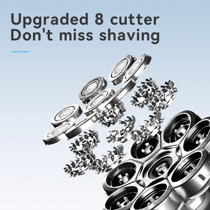 GlideX Premium Head Shaver