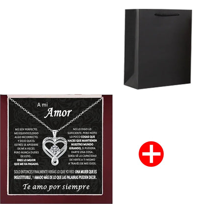 To My Wife Forever & Always Heart | Sale Ends Today!