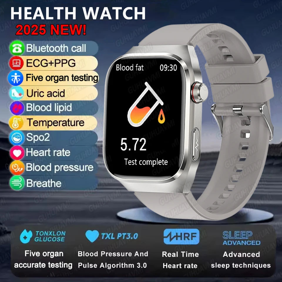 VitalSense Pro Medical Grade Smartwatch | Last  Day Of Sale!