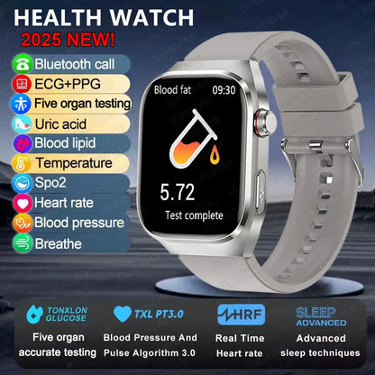VitalSense Pro Medical Grade Smartwatch | Last  Day Of Sale!