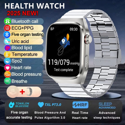 VitalSense Pro Medical Grade Smartwatch | Last  Day Of Sale!