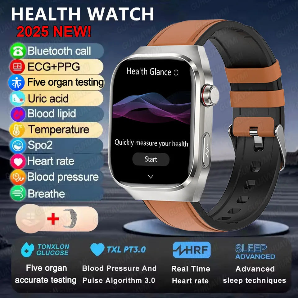 VitalSense Pro Medical Grade Smartwatch | Last  Day Of Sale!