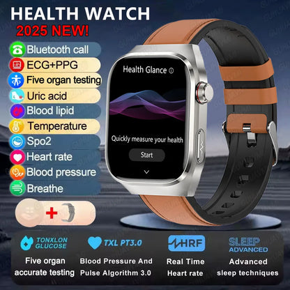 VitalSense Pro Medical Grade Smartwatch | Last  Day Of Sale!