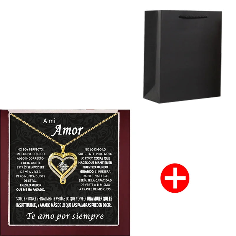 To My Wife Forever & Always Heart | Sale Ends Today!