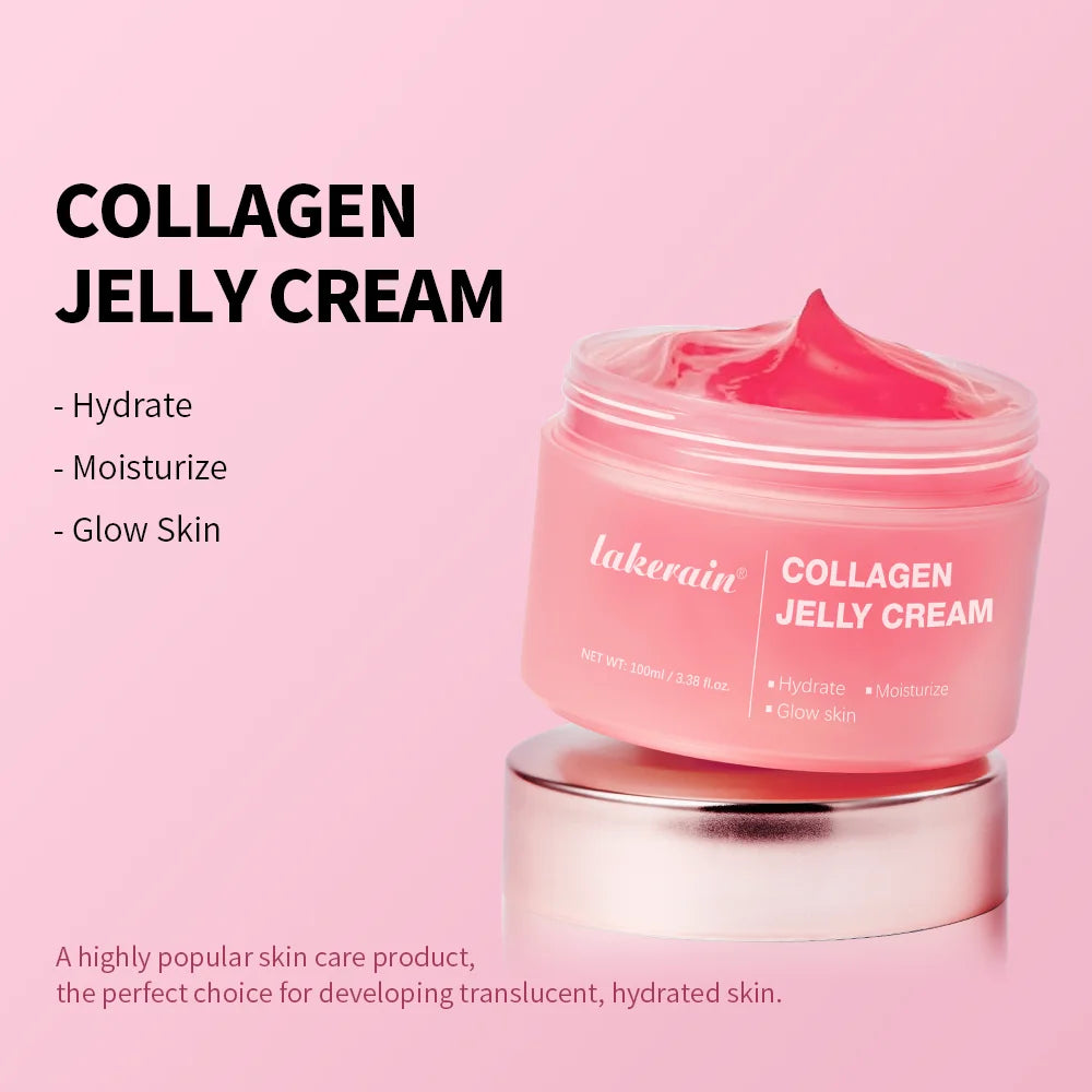 Lakerain™ Collagen Jelly Cream | Last Day Of Sale!