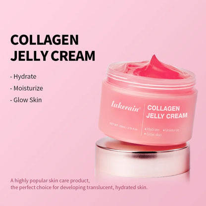 Lakerain™ Collagen Jelly Cream | Last Day Of Sale!