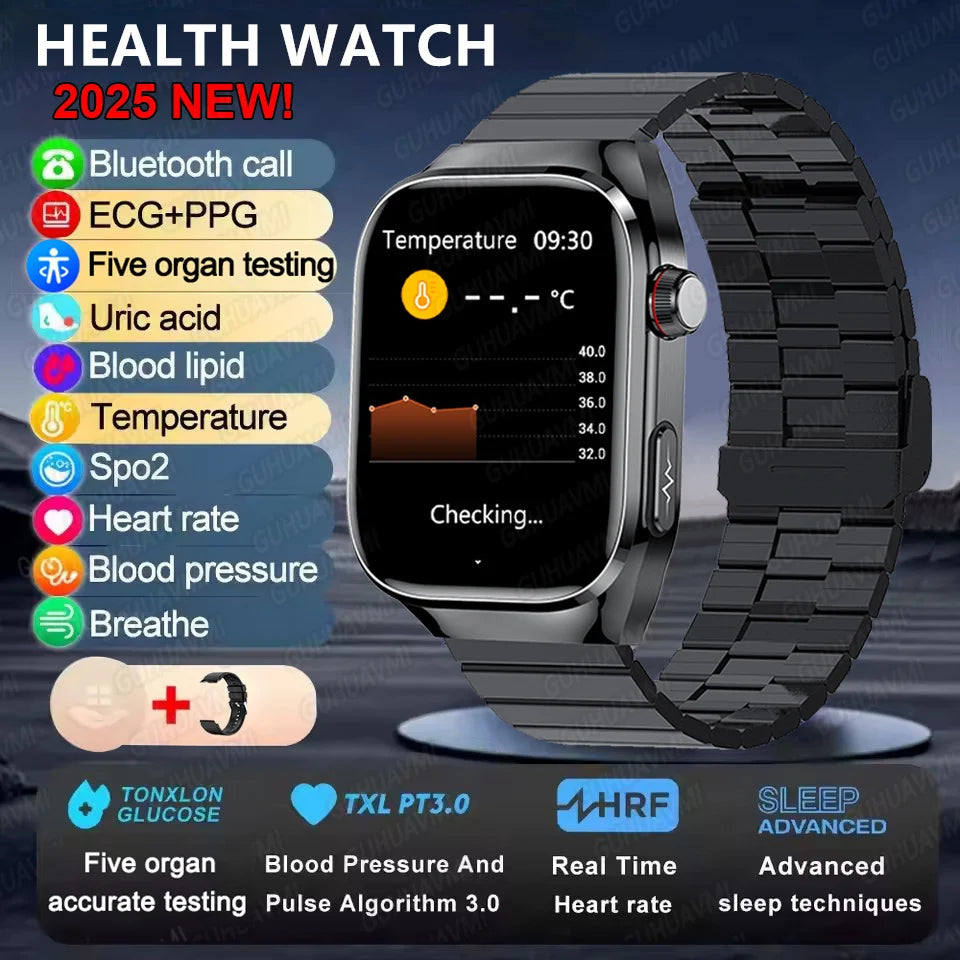 VitalSense Pro Medical Grade Smartwatch | Last  Day Of Sale!