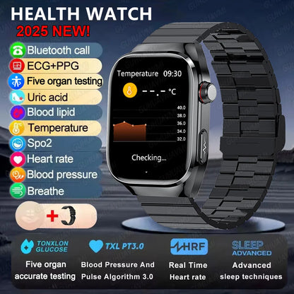 VitalSense Pro Medical Grade Smartwatch | Last  Day Of Sale!