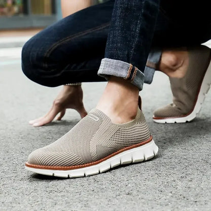 DriftStep™ Slip On Men's Sneakers | 70% OFF + Free Nationwide Delivery - Last  Day!