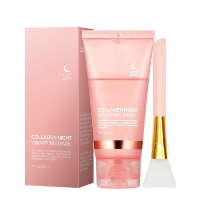 Collagen Night Wrapping Mask