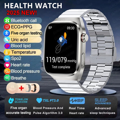 VitalSense Pro Medical Grade Smartwatch | Last  Day Of Sale!